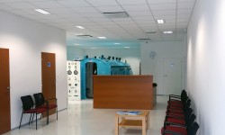 Recepcia hyperbarickej komory v Bratislave